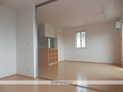 東京都福生市大字熊川[2LDK/61.69m2]の内装