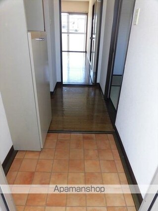 和歌山県和歌山市梶取[2LDK/43m2]の玄関