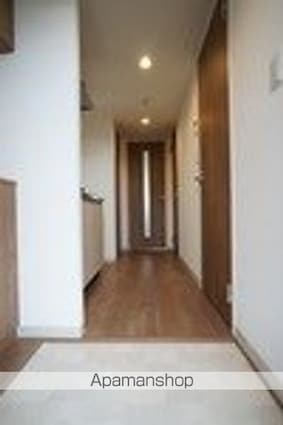 ＴＨＥ　ＰＡＬＭＳ大島[1K/29.61m2]の玄関