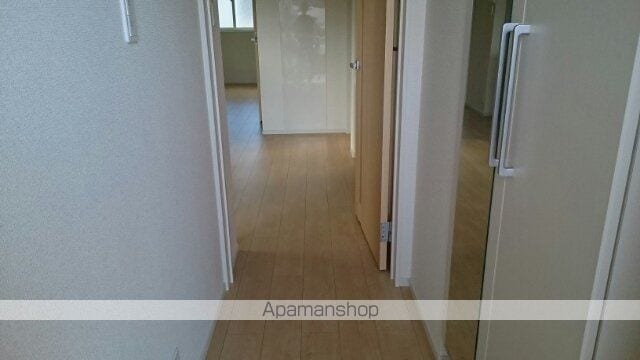 アデルコートΑの内装写真