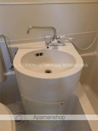 葵コーポ[2K/30m2]の洗面所