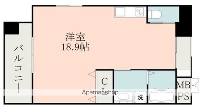 豊前街道の館の間取り写真
