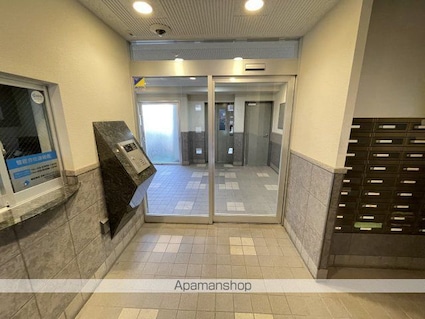 グラントゥルース東向島[1R/28.81m2]のエントランス