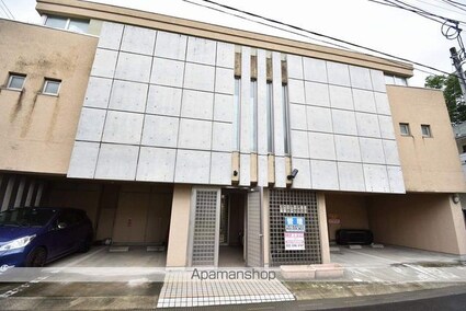 ストゥディオ・ローズマリー[1K/33m2]の外観3