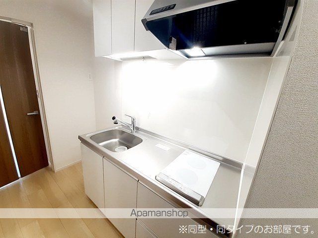 フィオーレ林町の内装写真
