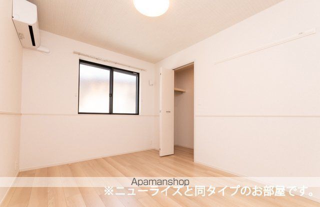 ラルーチェの内装写真