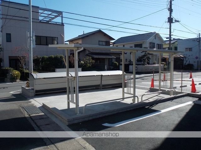 アンソレイエ自由ヶ丘の内装写真