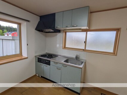 ハイライン鶴巻[3LDK/72m2]のキッチン