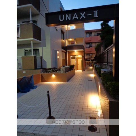 UNAX- IIの外観写真