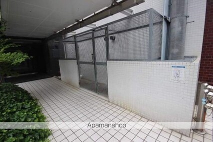 広島県広島市中区猫屋町[1K/28.58m2]の共用部8