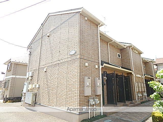 プログレッソBの外観写真