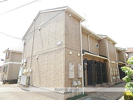東京都立川市砂川町６丁目[1DK/28m2]の外観2