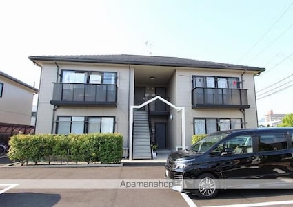 ディアスＭ[2LDK/57.81m2]の外観2