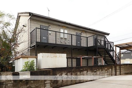 グランコートＭⅡ[1K/26m2]の外観3