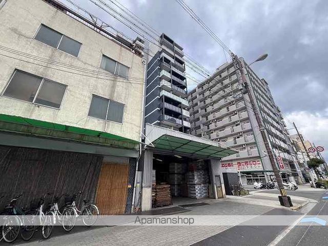 プレサンス四天王寺前夕陽ヶ丘 凛宮の外観写真