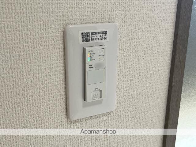 レシェンテの内装写真