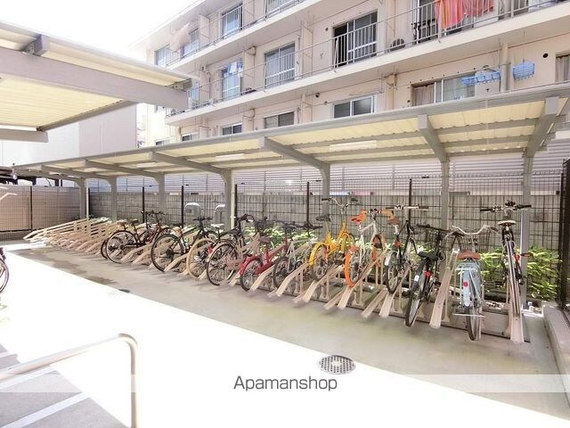 ＳーＲＥＳＩＤＥＮＣＥ曳舟[1K/26.1m2]の共用部2