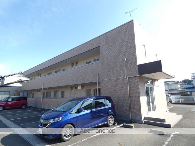 田畑ハイツそれいゆ上西郷Bの外観写真