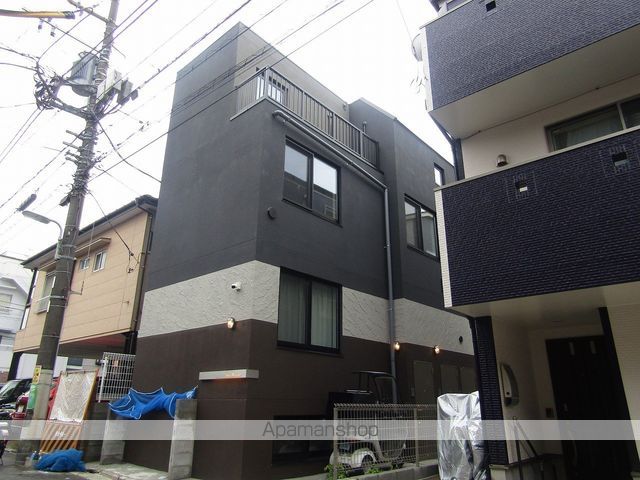 アピチェ池上の外観写真