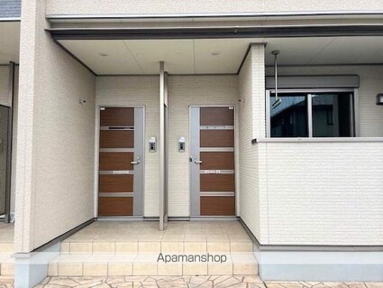 Ｃａｓａ　Ｂｒｅｅｚｅ[1LDK/46.41m2]のエントランス5