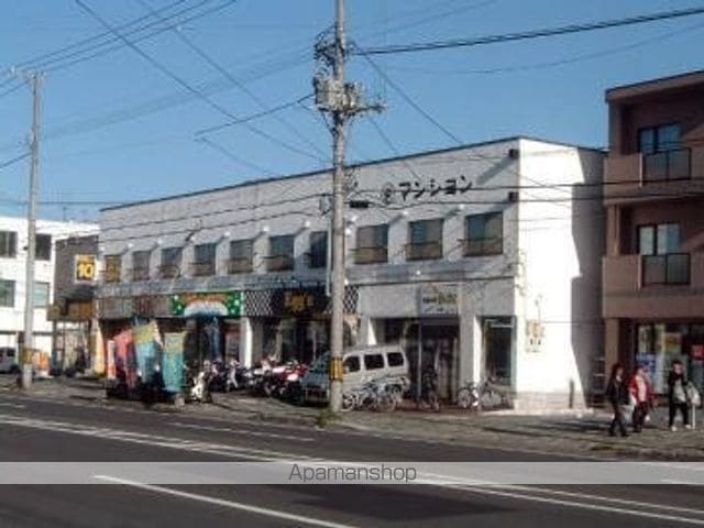丸栄マンションの外観写真