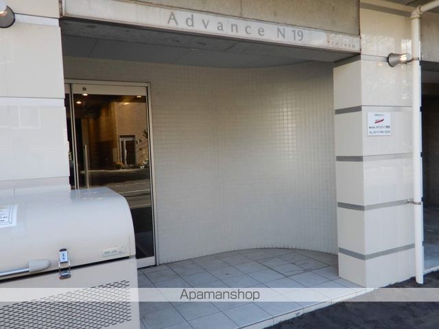 ADVANCE N19の玄関写真