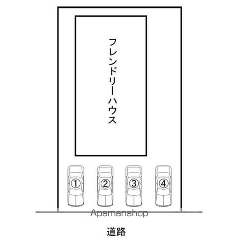 フレンドリーハウスの内装写真