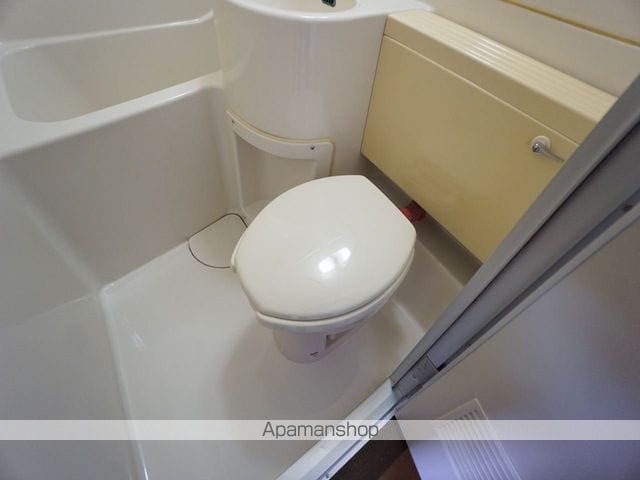クローバーズマンション広和の内装写真