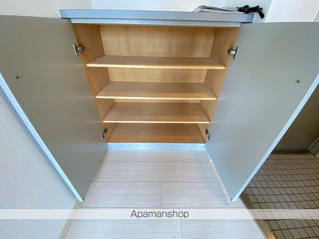パーキーKの内装写真