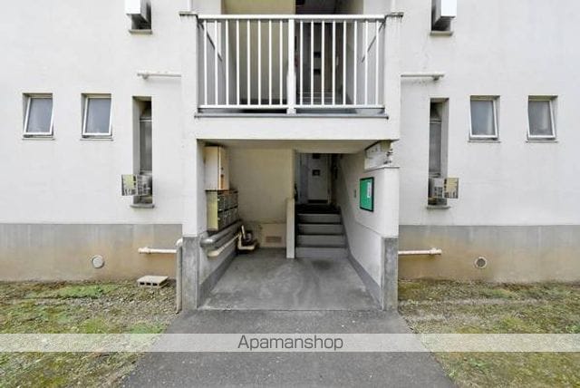 ビレッジハウス足利福居1号棟の外観写真