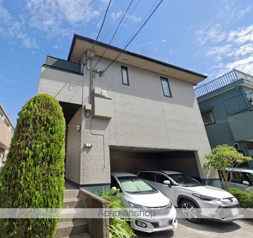 ミュウ壱番館の外観写真