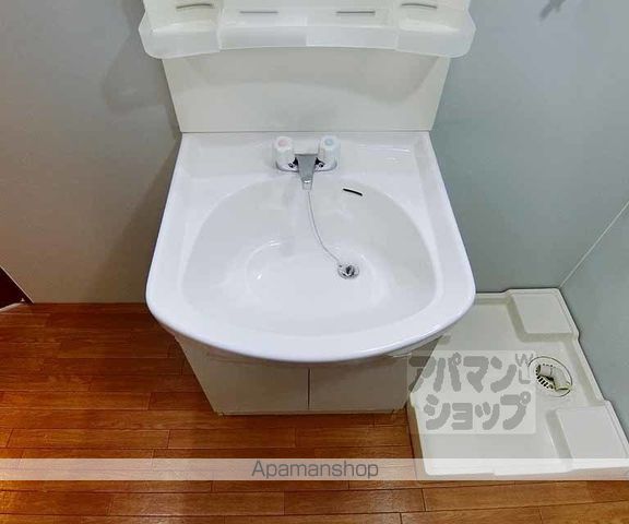 シャントール二条の内装写真
