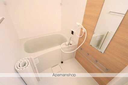 ヴィルクレール　Ⅱ[1K/29.17m2]のバス