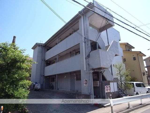 ハイツ木村の外観写真