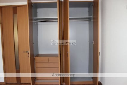 ブリエ[1K/31.02m2]の収納