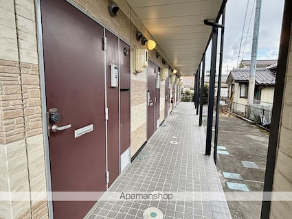 レオパレスリファインド[1K/22.35m2]の共用部2