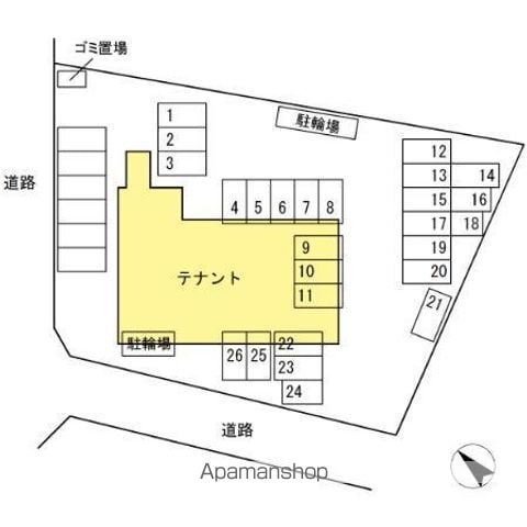グレイスコート仁保新町のその他写真