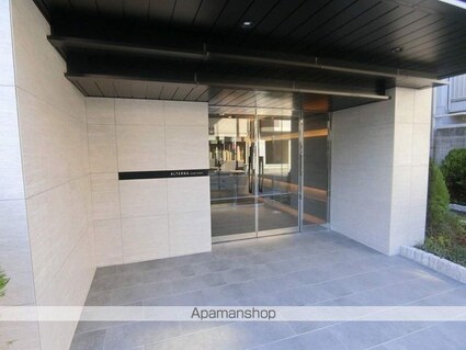 ＡＬＴＥＲＮＡ住吉[1R/25.46m2]のエントランス