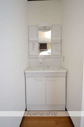 柴田フラッツ[1K/33m2]の洗面所