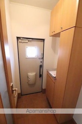 ベル・ル・ジャルダン　Ⅱ[1LDK/48.39m2]の玄関