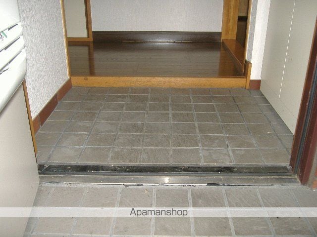 カーザビアンカの内装写真
