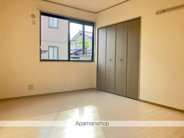 リバープレートつくしBの内装写真