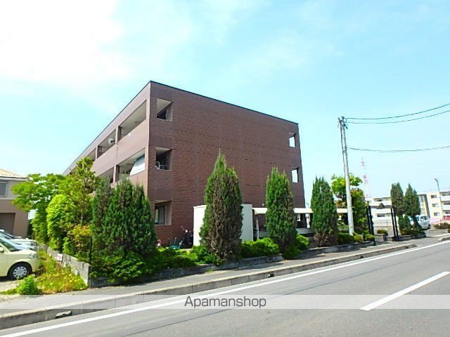 ルレーヴ・アルカディアの外観写真