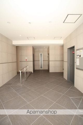 エグゼ天神橋の内装写真