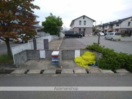 エバンスタウンコスモ　Ａ[2DK/47.69m2]の共用部