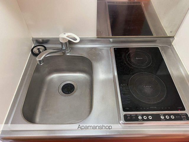 レオパレスリバーサイド下北の内装写真