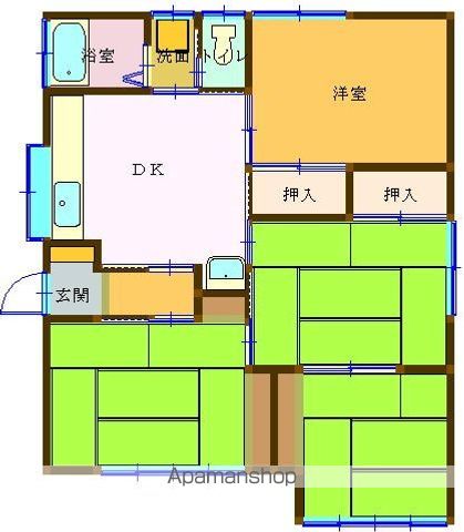 間取り：207010042158