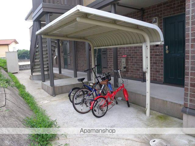 アンソレイエの外観写真