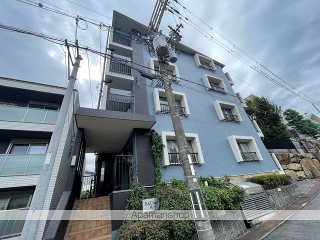 K’s Court夙川の外観写真