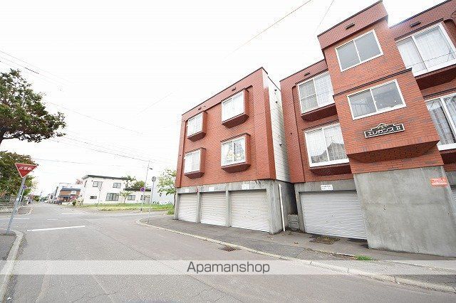 メゾンひまわりの外観写真
